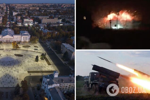 Окупанти влаштували обстріл Краматорська, жителів закликали залишатися в укриттях