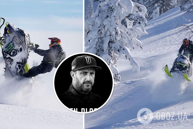 У США трагічно загинув легендарний гонщик та творець 'джимхани'