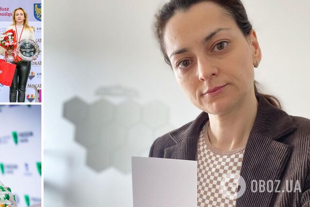 Чемпионка мира из РФ, прозревшая после войны с Украиной, отказалась выступать за Россию и сменила гражданство