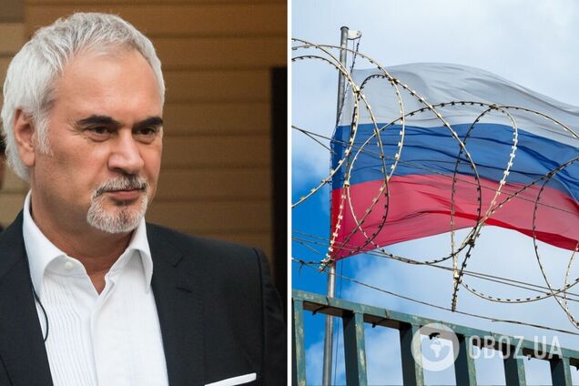 В РФ требуют лишить Меладзе гражданства и всех званий за слова 'Героям слава'