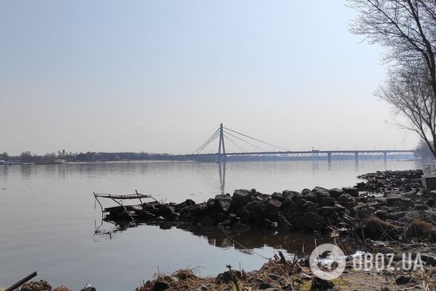 Погода в столице соответствует апрелю