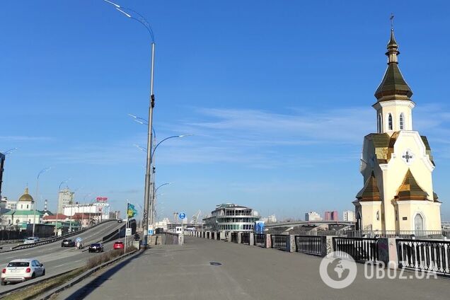 Осадков синоптики не прогнозируют