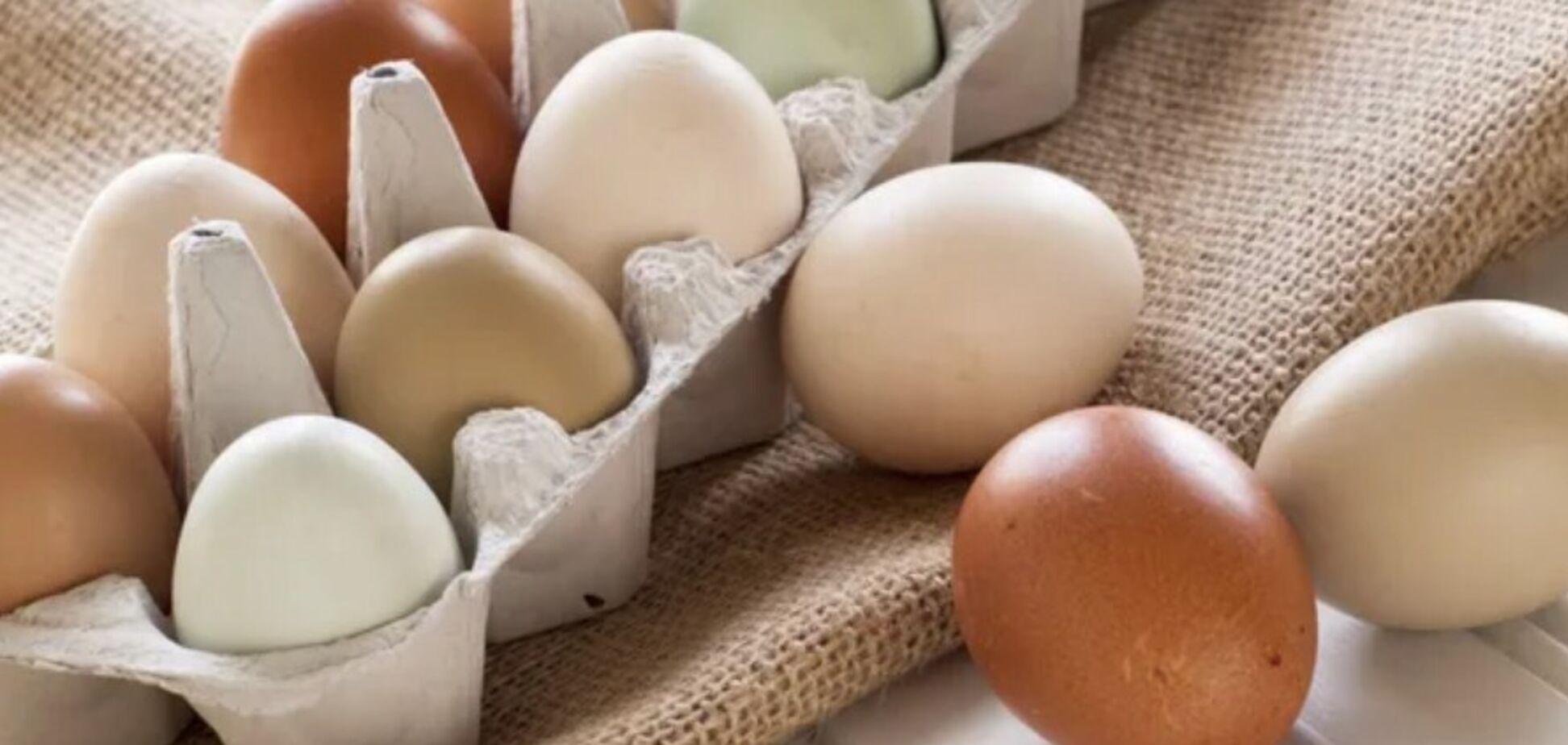 Як подовжити термін зберігання яєць: дуже простий спосіб