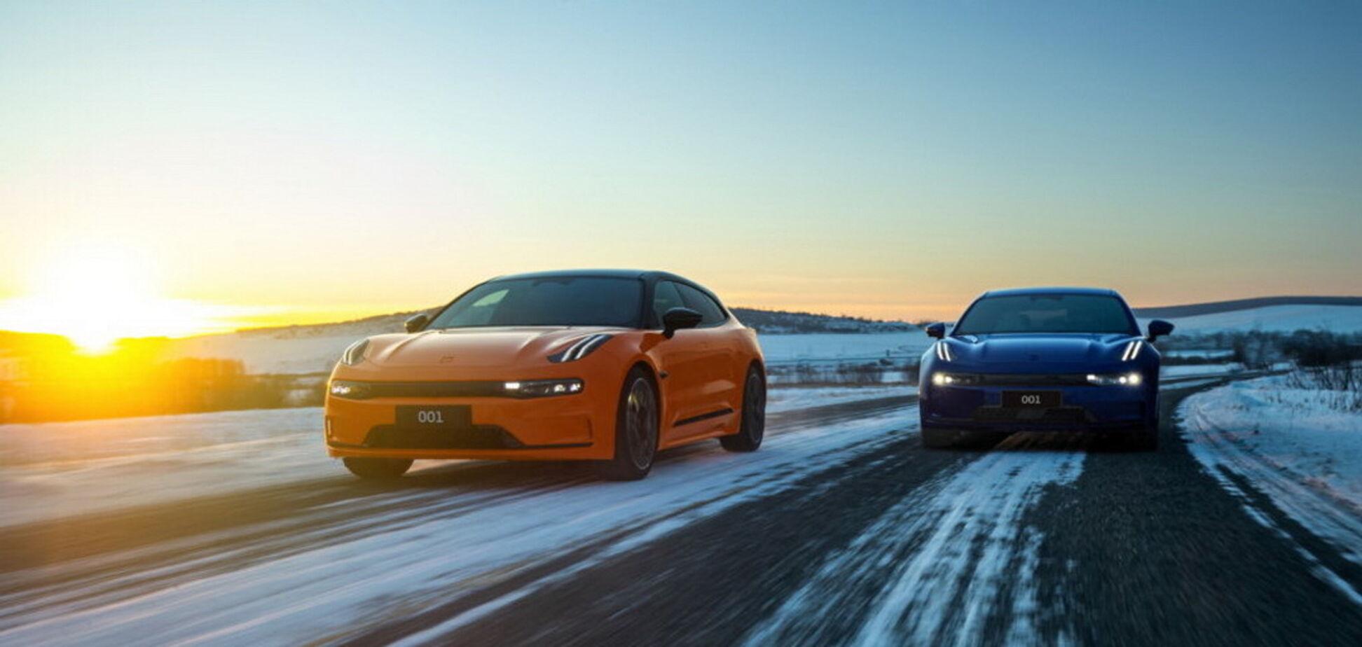 Geely представила электрокар с рекордным пробегом