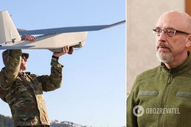 'Это только начало': Резников заявил, что Минобороны уже заключило 16 контрактов с украинскими производителями БПЛА