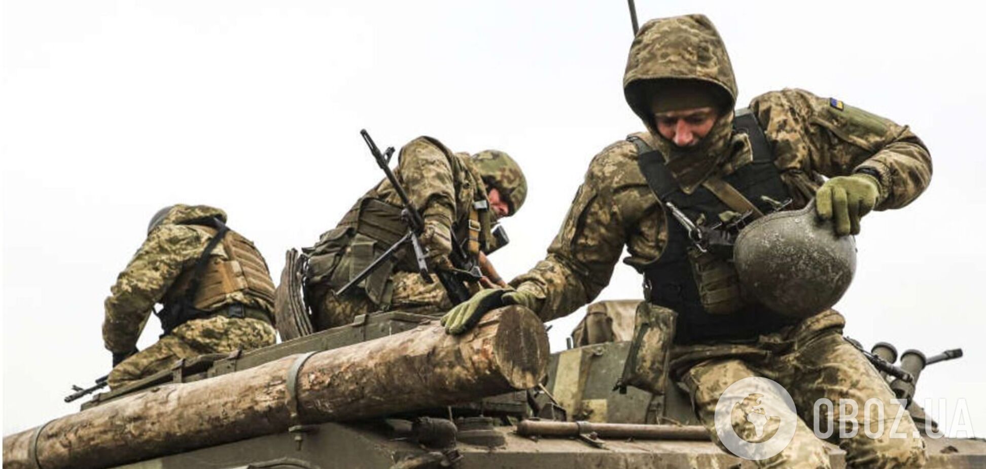 Армія РФ зосередилась на наступі на 5 напрямках, ЗСУ завдали нищівних ударів по районах скупчення окупантів – Генштаб