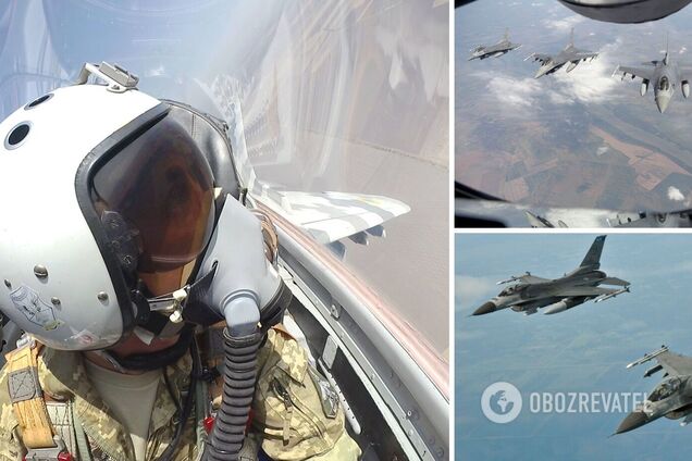 'Астрономічні цифри': у Defence Express назвали кількість винищувачів для закриття неба над Україною і їхню вартість