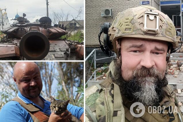 Щоденник окупанта та 'ждуни' 'русского міра': журналіст, а тепер військовий розповів про настрої на фронті