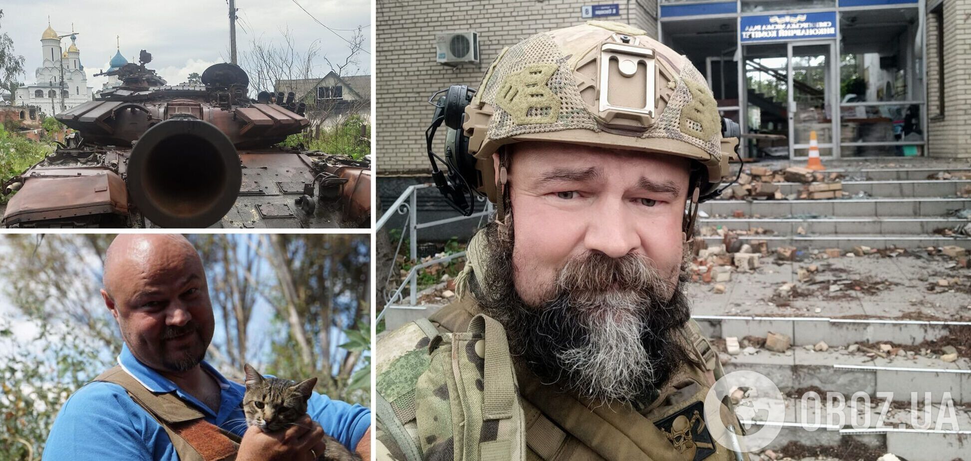 Дневник оккупанта и 'ждуны' русского мира: журналист, а теперь военный рассказал о настроениях на фронте