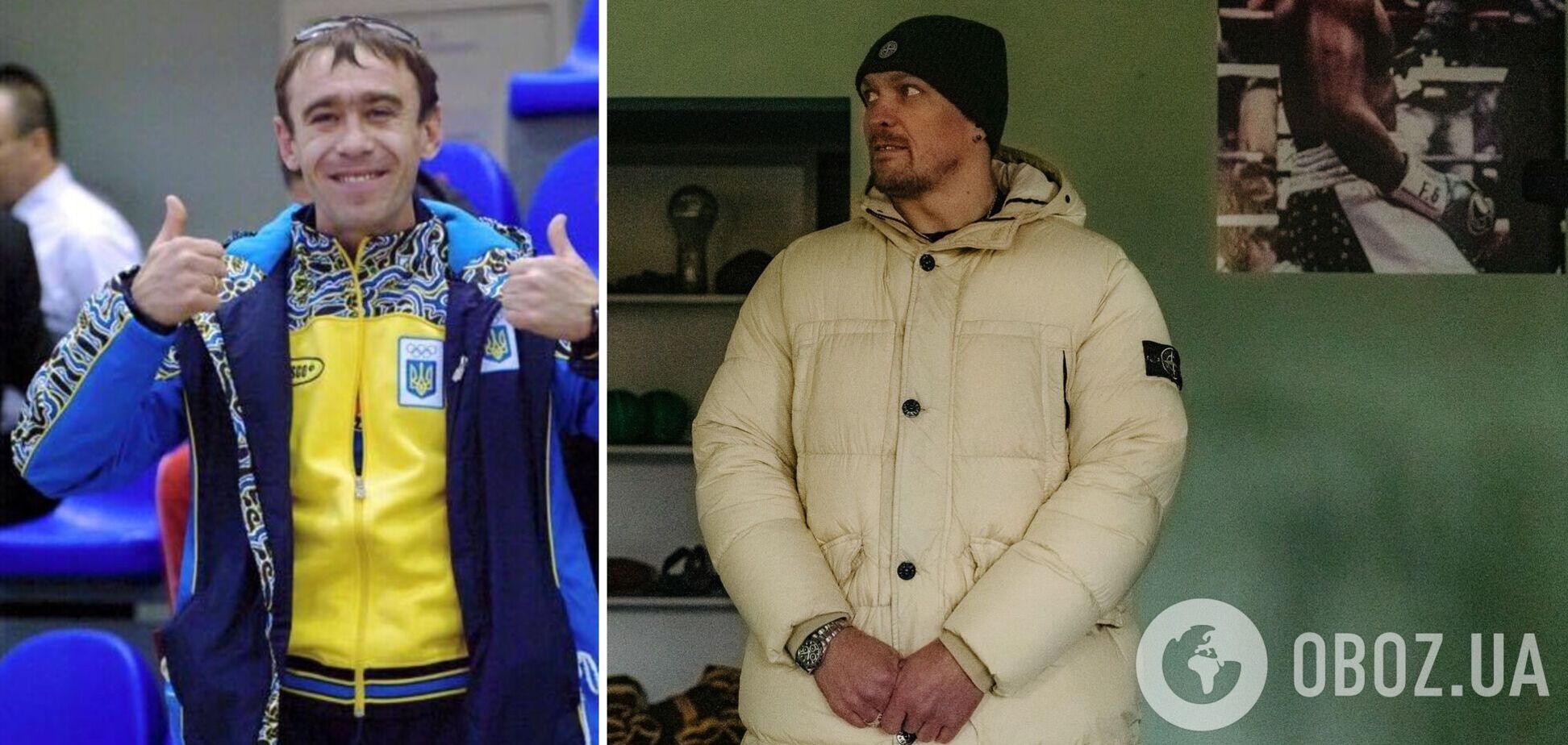 'Застрелили російські солдати': Усик відновлює будинок, де його друга-боксера вбили окупанти