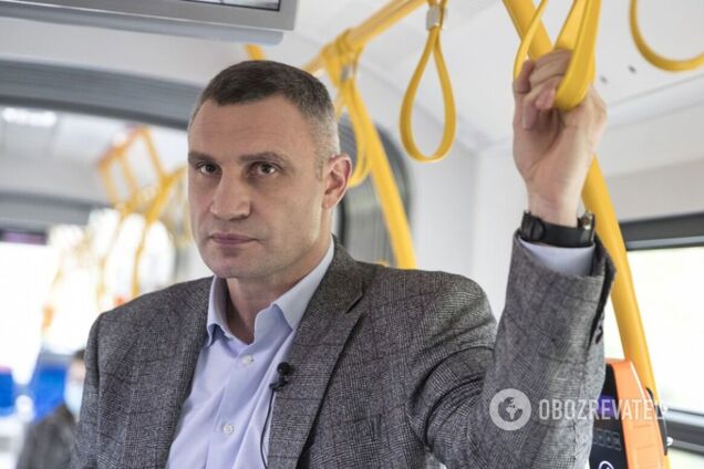 На Троєщині відновлять роботу двох трамвайних маршрутів: Кличко назвав дату