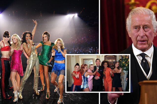 Spice Girls можуть возз'єднатися заради концерту на честь коронації Чарльза ІІІ: буде навіть Вікторія Бекхем
