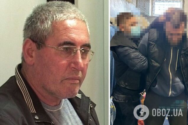 В Одессе СБУ задержала банду чеченского авторитета, терроризировавшую местных жителей. Фото