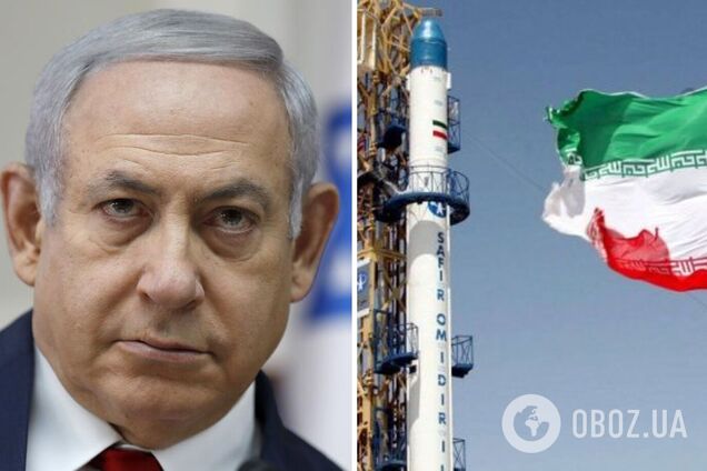 Ізраїль зробить усе, щоб перешкодити Ірану розробити ядерну зброю, – Нетаньягу на зустрічі з Блінкеном