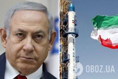 Ізраїль зробить усе, щоб перешкодити Ірану розробити ядерну зброю, – Нетаньягу на зустрічі з Блінкеном