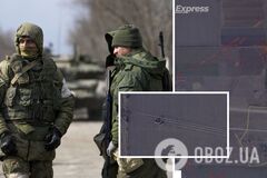 Три ряда 'зубов дракона' и укрытия: спутниковые фото зафиксировали, как оккупанты укрепляют аэродром в Бердянске