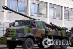 Прем’єрка Данії підтвердила передачу Україні обіцяних САУ CAESAR