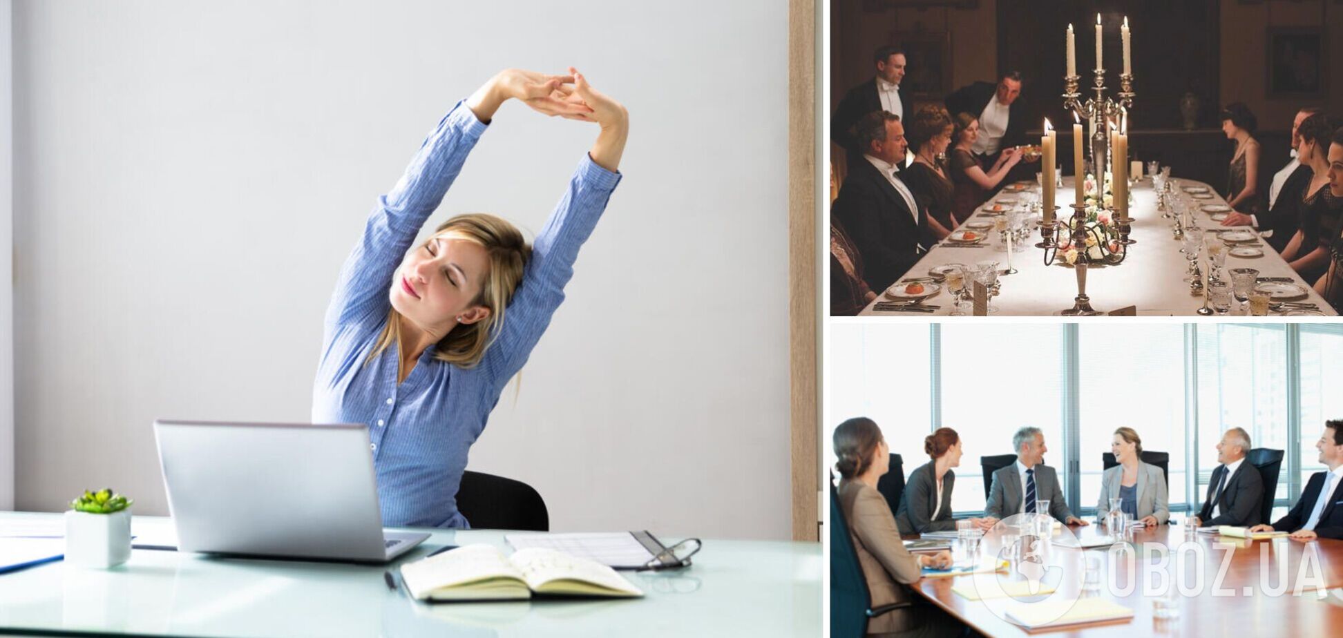 Почему нельзя потягиваться за столом: суть приметы для женщин и мужчин