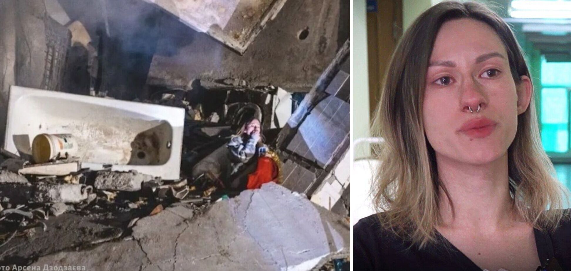 Вціліла на руїнах: Олексій Суханов розповів історію з Дніпра Музею 'Голоси Мирних' Фонду Ріната Ахметова