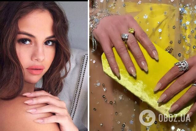 Як зробити манікюр як у Селени Гомес чи Джей Ло: головні секрети від ікон стилю. Фото