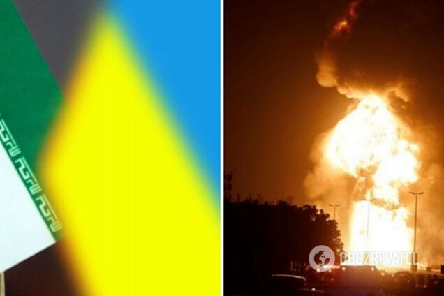 До МЗС Ірану викликали українського дипломата у зв’язку з ударами БПЛА по іранських об’єктах – ЗМІ