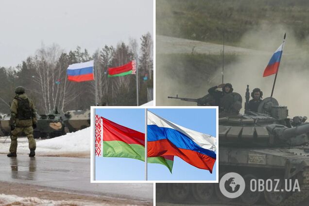 Росія перекинула у Білорусь нові підрозділи військових: у ДПСУ оцінили загрозу для України 