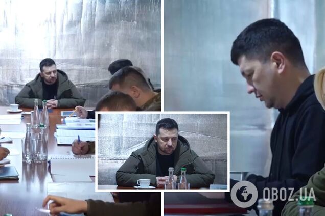 Зеленський прибув із візитом на Миколаївщину і провів нараду: з'явились подробиці