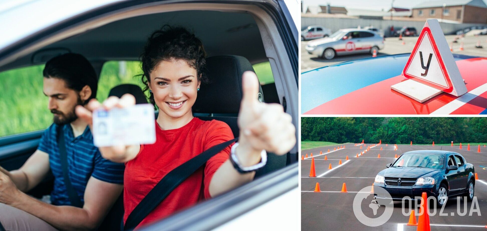 Почему чаще всего проваливают экзамен по вождению в автошколе: эксперт указал на распространенные ошибки