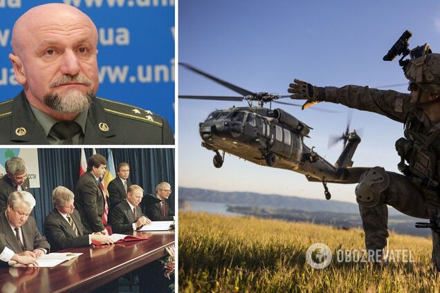 Полковник Недзельский: войска США и Британии должны быть здесь и воевать вместе с нами. Интервью