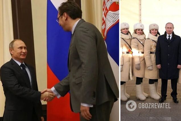 Відомо, який зріст у Путіна: що президент РФ ховає за високими підборами і фотошопом