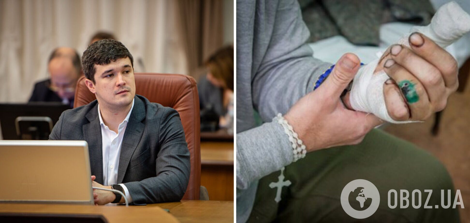 У Мінцифри пообіцяли реформувати процеси військово-лікарської комісії, де поранені тижнями ходять за папірцями