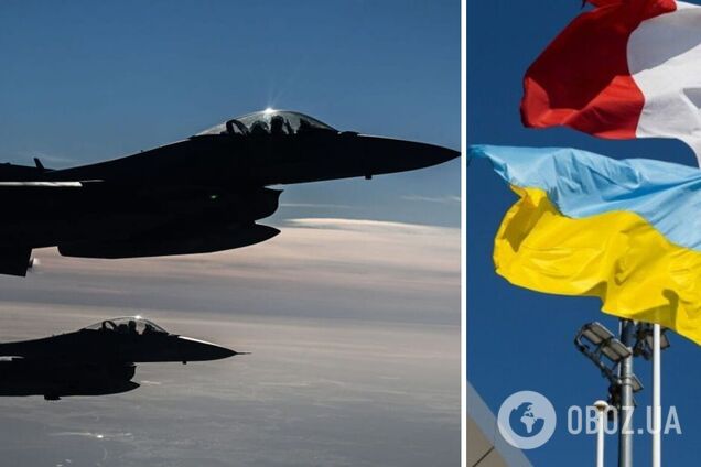 Франція готова розглянути питання підготовки українських пілотів винищувачів