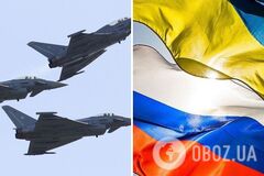 Україна може отримати винищувачі F-16 за умови не завдавати ударів по території РФ, — американський дипломат