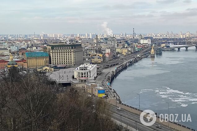 Вид на площадь в наши дни