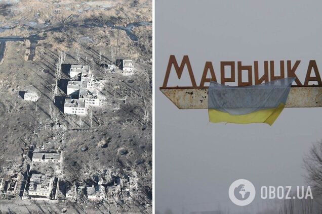 Оккупанты перебросили к Марьинке 'штурмовые подразделения Z': их к боям готовили всего две недели