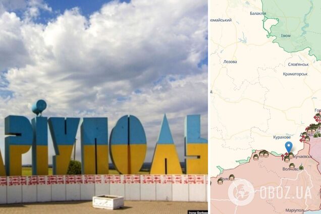 Войска РФ вблизи Мариуполя готовят подразделения и технику для атак на Угледар, – Андрющенко