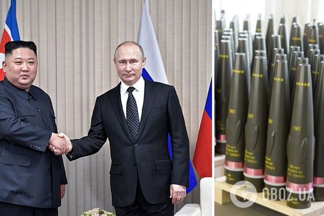 КНДР заинтересована в продаже снарядов России, это может стать для нее 'спасением': в Bloomberg раскрыли детали