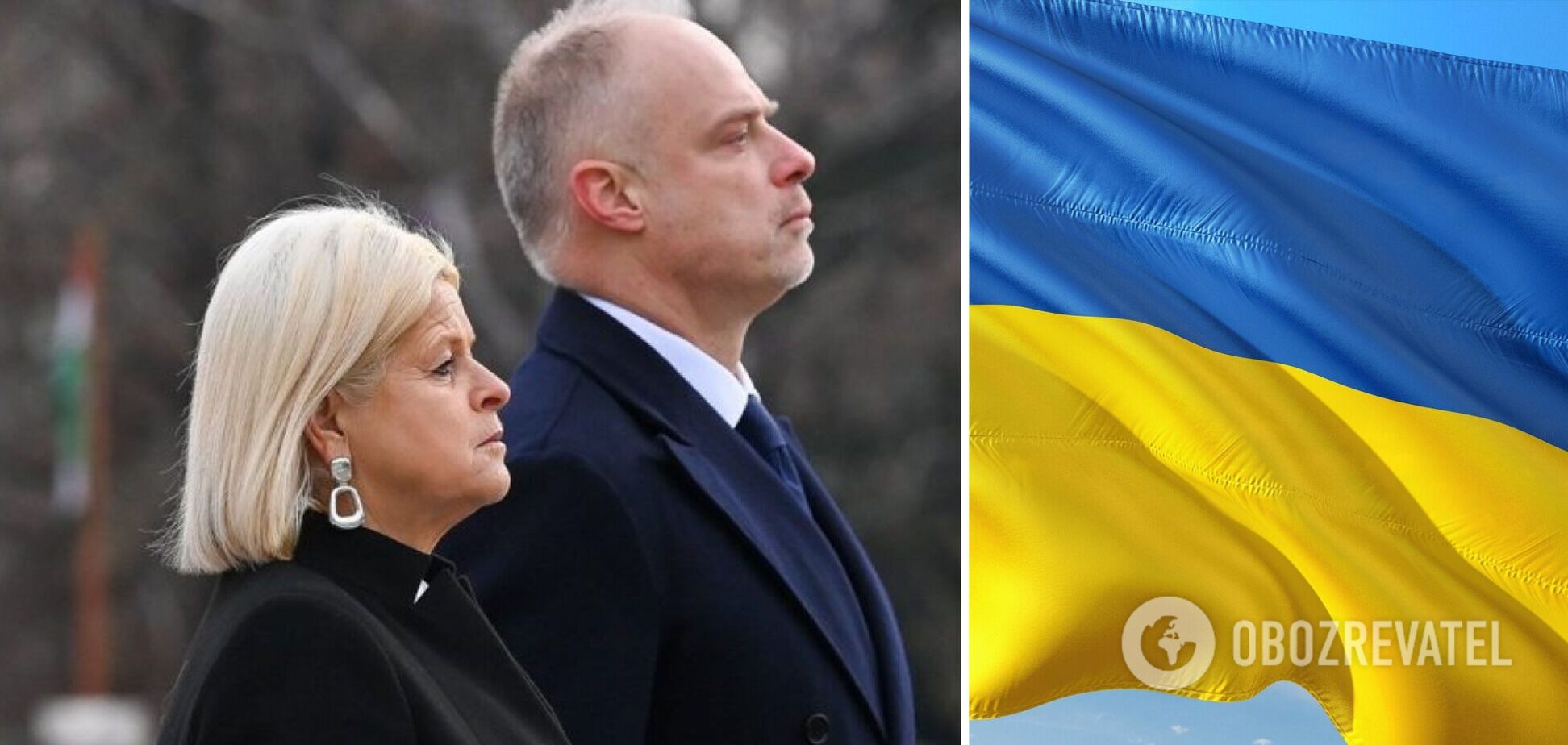 Клаудія Таннер та Крістоф Салай-Бобрівницьки