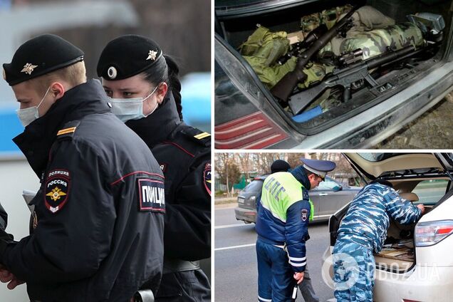 У Росії посилили правила контролю