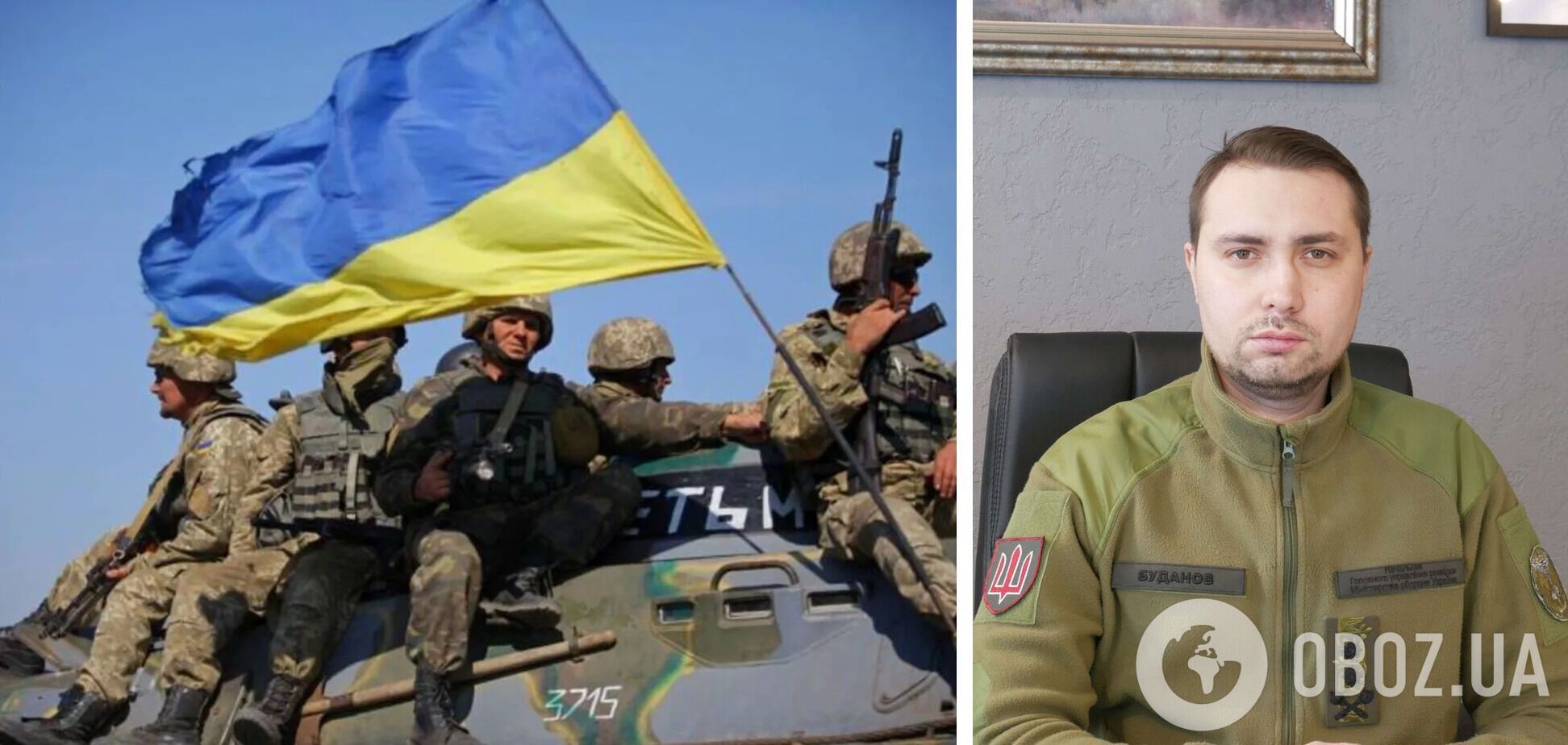 Буданов заявив, що Україна має повернути Крим до літа