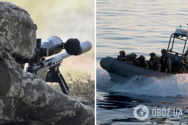 ВСУ уничтожили три лодки с ДРГ РФ