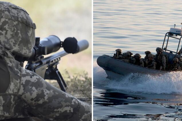 ЗСУ знищили п'ять човнів з ДРГ РФ