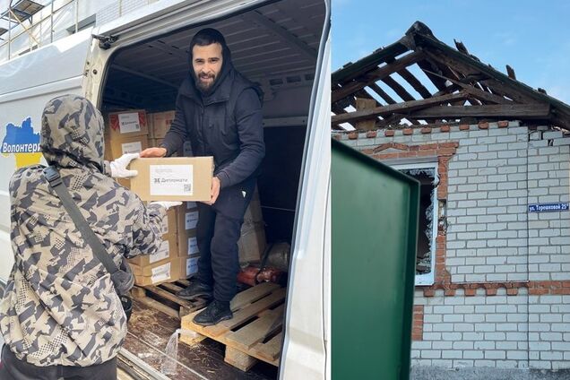 Волонтерство у звільненому Вовчанську: як допомагають виживати прикордонному місту на Харківщині