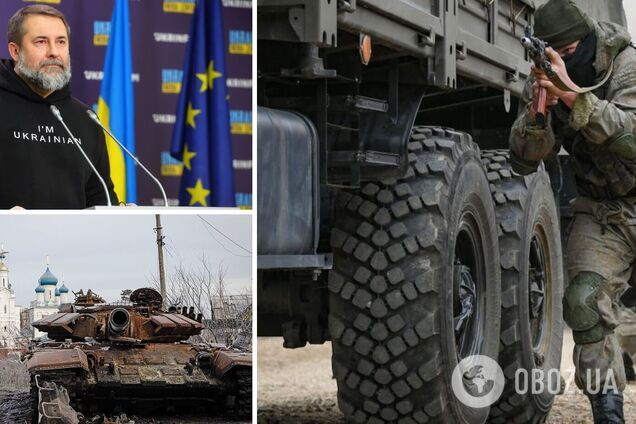 Войска РФ готовятся к февральскому наступлению в Луганской области, увеличилось количество обстрелов, – Гайдай