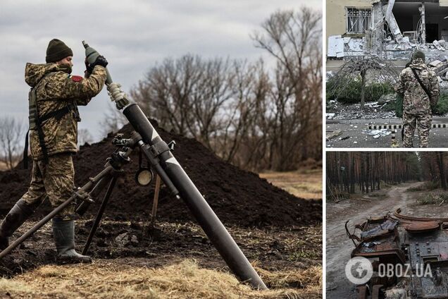 Война в Украине