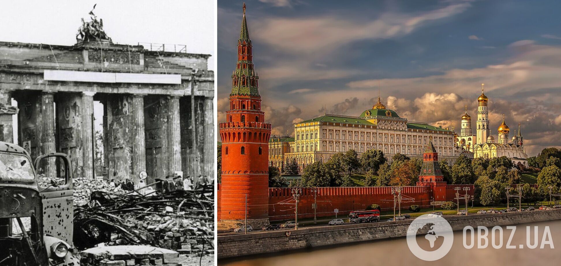 Россию нужно оккупировать, как когда-то гитлеровскую Германию, – офицер