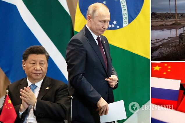 Си Цзиньпин отказал Путину во въезде в Пекин
