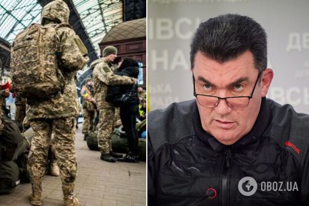 'Видео с задержаниями – российские фейки': Данилов рассказал, как в Украине проходит мобилизация