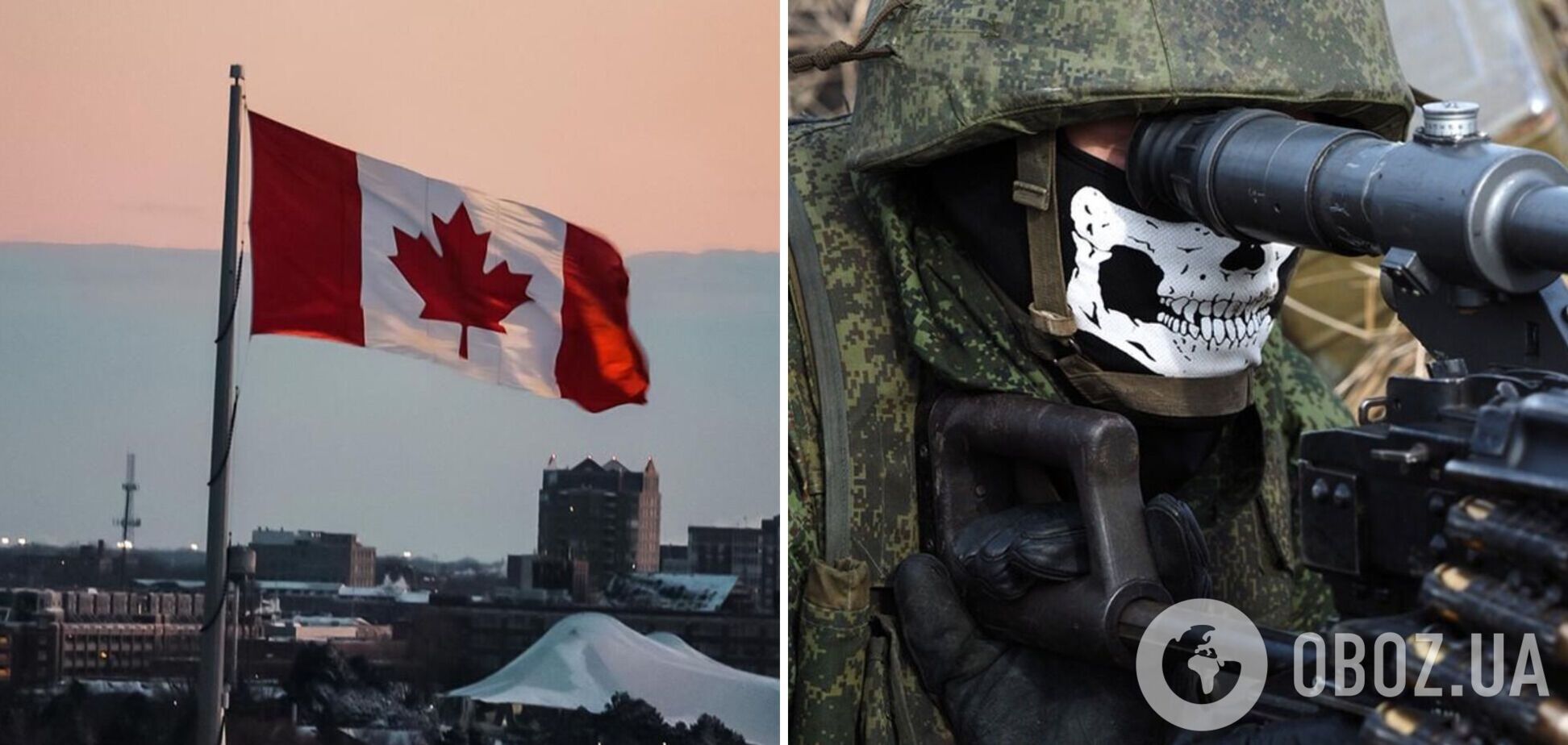 Правительство Канады может признать ЧВК 'Вагнер' террористической организацией: подробности