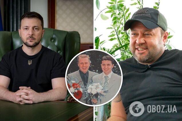 Пікалов розсмішив старою історією, як Зеленський вітав його із днем народження